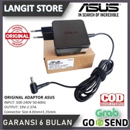 CHARGER Adapter Adapter ASUS 19V 2.37A DC 4.0 A456 X441 X442 A442 A411 A412