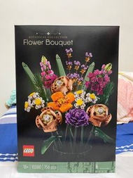 盒組 LEGO 10280 Creator-花束