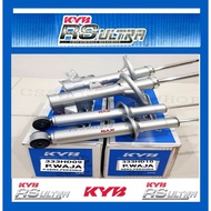 READY STOCK PROTON WAJA GEN2 ABSORBER FRONT AND REAR KYB RS ULTRA KAYABA HEAVY DUTY ORIGINAL SHOCK ABSOBER SHOCKS