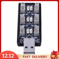 Gispark แบตเตอรี่ LiPo RC 1S เครื่องชาร์จ USB Micro JST 1.25 JST 2.0 MCX MCPX USB 5V/2A