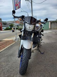 YAMAHA MT03 黃牌輕檔車