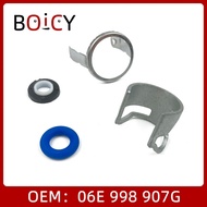 BOICY Fuel Injectors Seals Repair O-Ring Kit for Audi 2.4 2.8 4.2 A4/S4 A5/S5 A6/S6 A8 Q5 Q7 Tourare