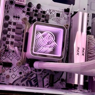 Infinite Water Cooling NPC Desktop Computer Cooling V240Integrated ARGB Shenguang Synchronous Prism 
