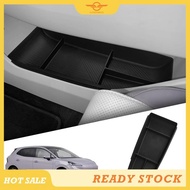 [CloudsMiles] Center Console Lower Storage Box for MG 4 MG4 2025 2026 Car Interior Accessories