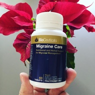 Bioceuticals Migraine Care giảm đau nửa đầu tiền đình nội địa Úc