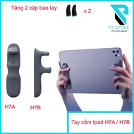 Ergonomic handle for Kirin H7A / H7B tablet and Ipad helps prevent hand fatigue and prevent slipping