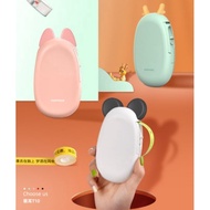 [FAST SHIPPING] Label Printer Wireless Bluetooth Thermal Label Printer Portable Printer Barcode Labe