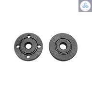 1 Pair Angle Grinder Inner Outer Flange Nut Accessory Thread Replacement Tools for 20mm and 22mm Bore Cutting Discs Tolo4.29