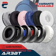 Earpad Foam Cushion Pad Audio Technica ATH-AR3BT ATH AR3BT Foam Foam