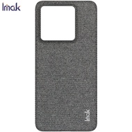 Imak Ốp lưng Xiaomi 14T/14T Pro 5G Case Durable FIabric Protective Back Cover Camera Protection Casi