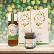 [Bee House] Juice Honey Lemon Pure Honey+Lemon (130g-700g)