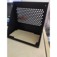 3D Printed ATX PSU Bracket For NR200 / NR200P Low and High Mount