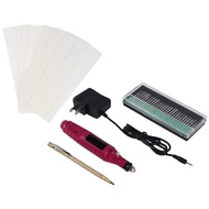 Electric Mini Engraver Pen Mini Diy Engraving Tool Kit For Metal Glass Ceramic Plastic Wood Jewelry 