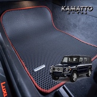 Kamatto Classic Mercedes Benz G-Class W463 1990 - 2017 Car Floor Mat and Carpet