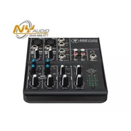 Mackie 402VLZ4 4-channel mixer