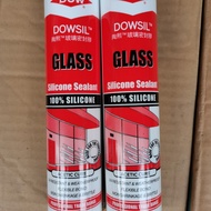 Lem Sealant / Kaca Silicone Dowsil