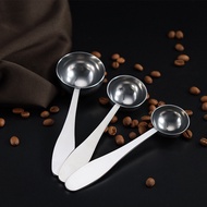 Measuring Spoon Stainless Steel Teaspoon Tea Spoon Powder Spoon Spoon Spatula Tea Accessories Multif