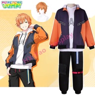 【HX-YAO】PJSK Shinonome Akito cosplay Project Sekai Colorful Stage feat. Hatsune Miku cosplay costume