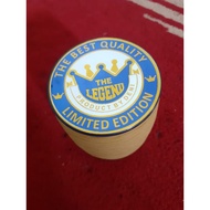 Benang Senar Gelasan Semi Molor Produk The legend Mahkota Limited Gold Edition