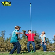 ของเล่นยิงขึ้นฟ้า ZING สำหรับเด็ก ยิงขึ้นฟ้า แสงสว่าง ยิงขึ้นฟ้า สำหรับเด็กผู้ชาย กลางแจ้ง ของเล่น ย