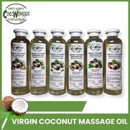 VIRGIN COCONUT MASSAGE OIL | COCOWONDER | 100% CERTIFIED ORGANIC