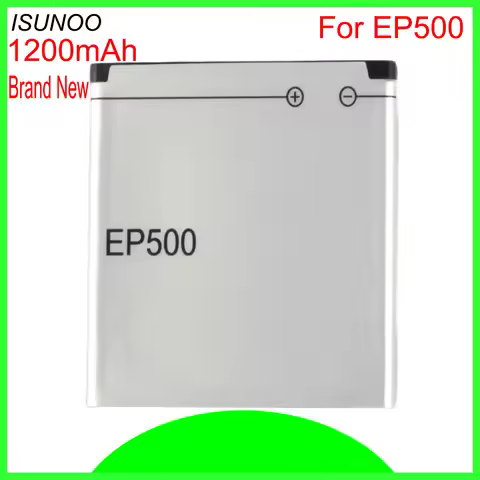 ISUNOO 1200mAh EP500 for Sony Ericsson U8i X8 W8 E16I E15i E15 E16 E16I SK17 ST17i U5 U5a