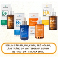 MOISTURE, RECOVERY, SKIN REJUVENATION SERUM WHITEDERMA SERUM HYDERA VITA B5 - DEEP VITA HA - INTENSI