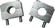 AlveyTech Handlebar Clamps for The Razor Dirt Quad, Dirt Quad 500, DTX Drift Trike, DXT Electric Dri