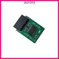 Aur Professional TPM2 0 Security Module For 14Pin Computer Adapter Card for 590 B560 H510 Z490 B460 