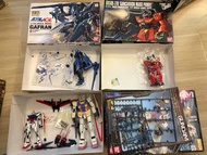模型成品 , mg  rx78 , hg 吉姆
