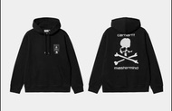 Mastermind Japan x Carhartt Hooded Sweatshirt (M)