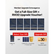 66 MEMBER CARNIVAL eimele Metabo Coffee Pro*30 sachets Buy 5 Free 1 or Coffee Pro*18 sachets + Pocke