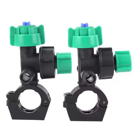 Agricultural Spray Nozzle Spraying Nozzle External Thread Agricultural Sprayer Fan Shaped Spraying N