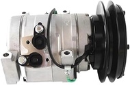 AC Compressor compatible for Komatsu PC200-7 PC360-7 PC450 10S15C ST150101 1B 447220-4053 20Y-979-61