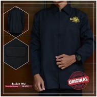 JASKET NU FULL BORDIR JAKET NU FULL FURING JAS NAHDLATUL ULAMA