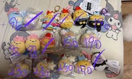 角落生物手玉