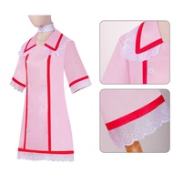 Hatsune Miku Halloween Cosplay - Sexy Nurse Outfit
