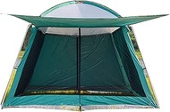 Fashionable Simplicity Lightweight Camping Tent Dome Tent for 5-8 People Automatic Camping Waterproof Tent With Porch with UV Protection for Kids Family