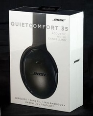 BOSE QuietComfort 35 第一代