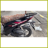 ☀️ ❍ ✆ ∇ top box bracket for mio i 125/mio sporty/click/raider150/mio soulty