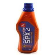 Dijual 1 Dus oli SPX2 metik 08 Liter isi 24 botol. Murah