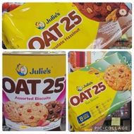 Julie’s Oat 25 Biscuit