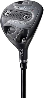 Royal Collection TM-X Fairway Wood Head Single Item RC TM-X FW 7W Loft: 21°