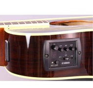 Miliki Yamaha Fsx830C Concert Cutaway Brown Sunburst Gitar Akustik