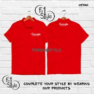 POLO Shirt Collared T-Shirt GOOGLE ADSENSE Logo InternetPOLO - GOOGLE CLOTHES