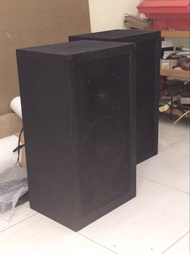 Studio reference HI SPL 12 inch outdoor speaker