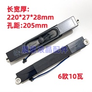 Suitable for Sharp LCD-60SU470A TV 6 Euro 10W Watt Speaker LCD-60SU475A Speaker 1 Pair