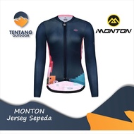 MONTON LIFESTYLE COLORISLAND WOMENS Cycling Jersey