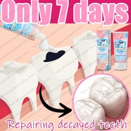 Effectively repair tooth decay toothpaste teeth cavity removal for teeth cleaning and protection