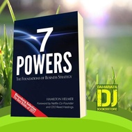 Book 7 Powers: the Foundations of Business Strategy Hastings, Reed, Helmer,